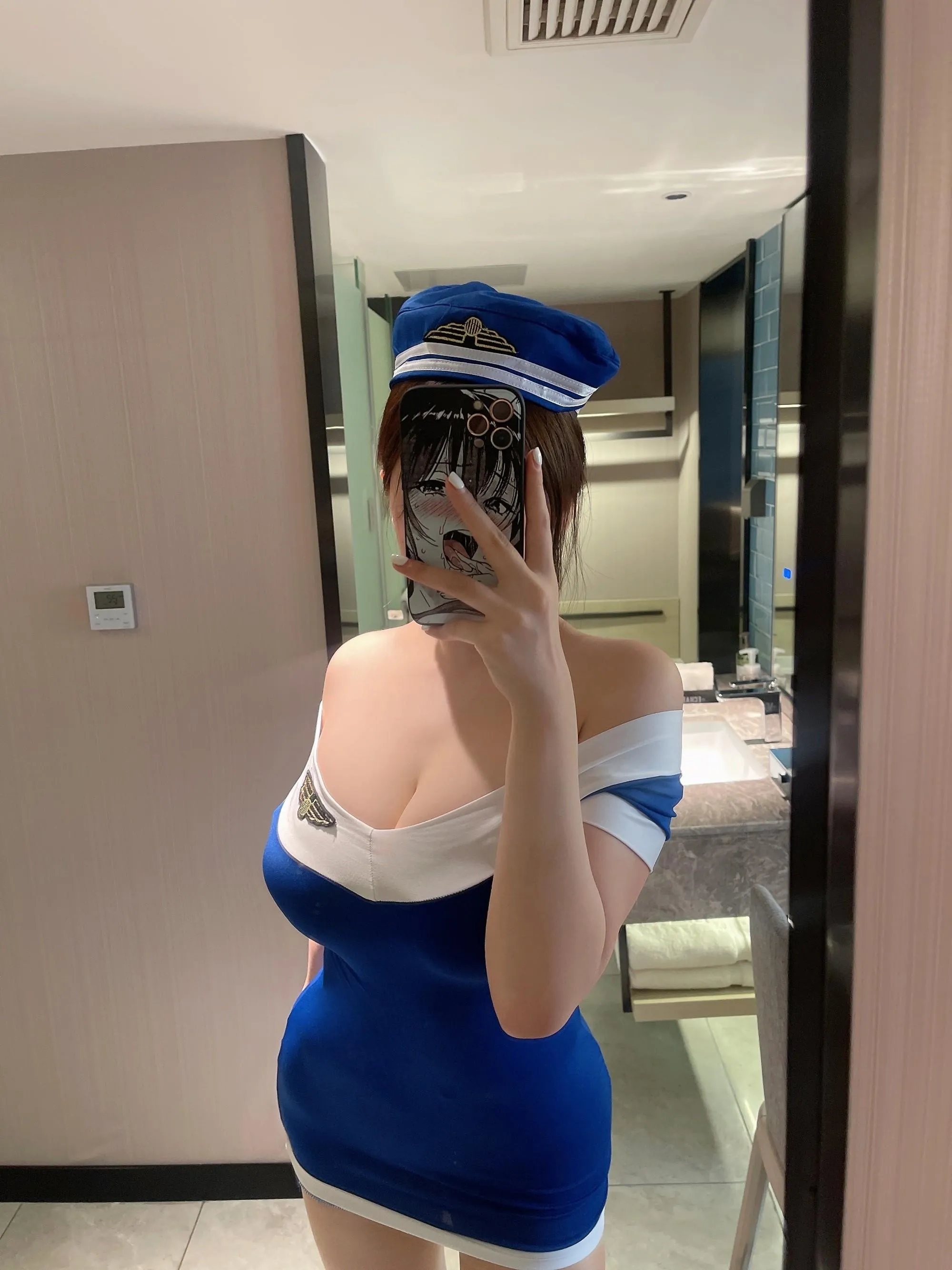 NO.033 奶宝妹纸 – 微密圈系列 勒PP的大肉丝 [31P]插图8